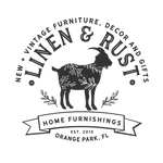 linenandrust logo