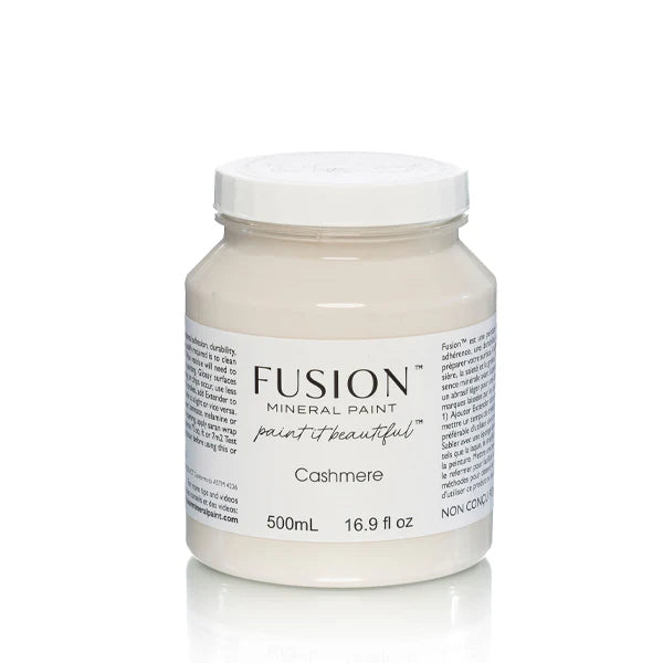 Fusion Cashmere