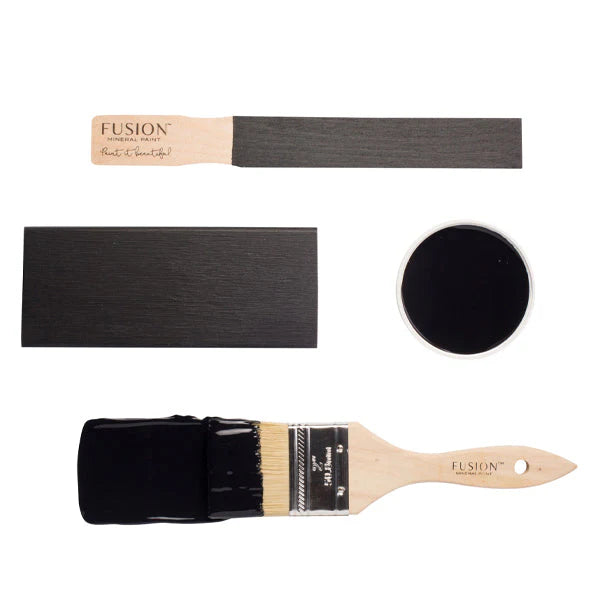 Fusion Coal Black