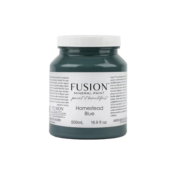 Fusion Homestead Blue