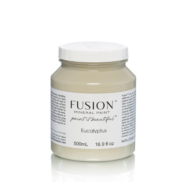 Fusion Eucalyptus