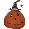 Pumpkin Head Sitter