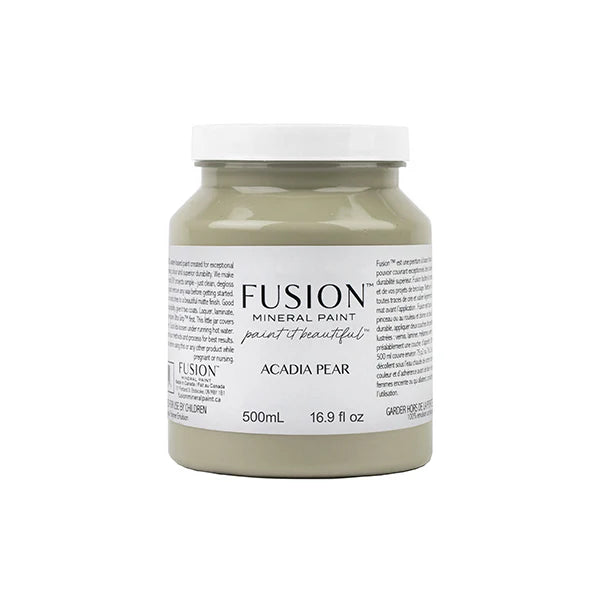 Fusion Acadia Pear
