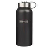 Man Of God Water Bottle