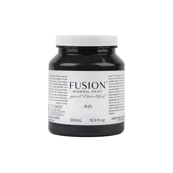 Fusion Ash