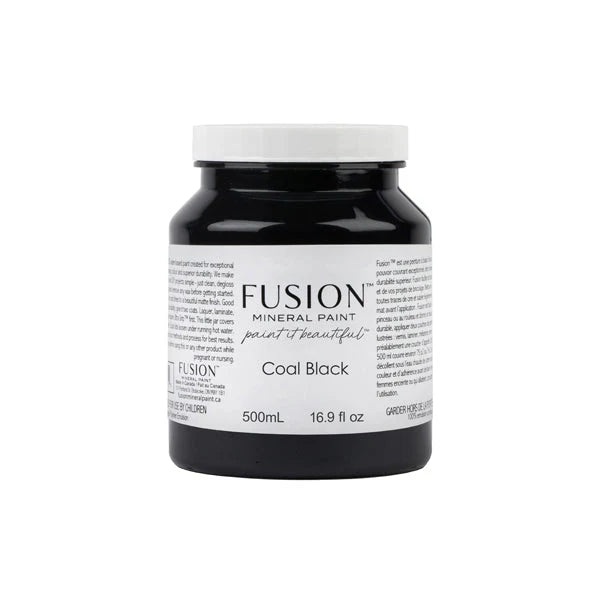 Fusion Coal Black