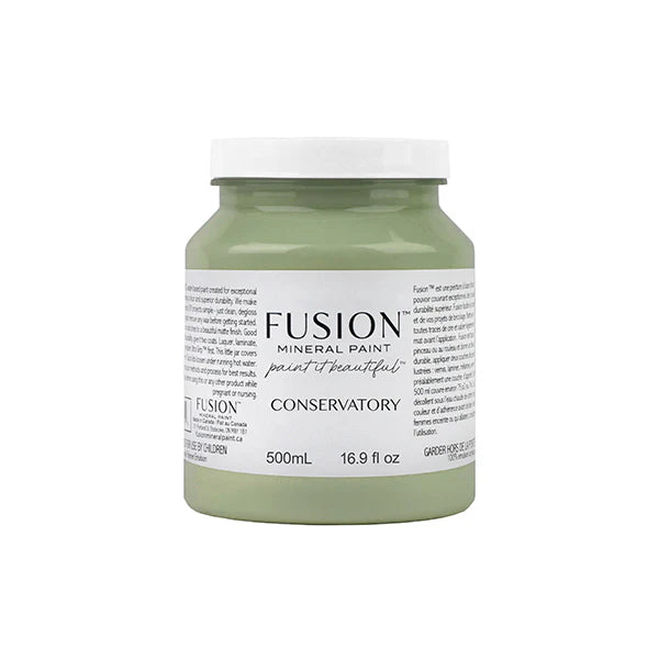 Fusion Conservatory