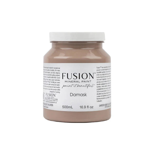 Fusion Damask