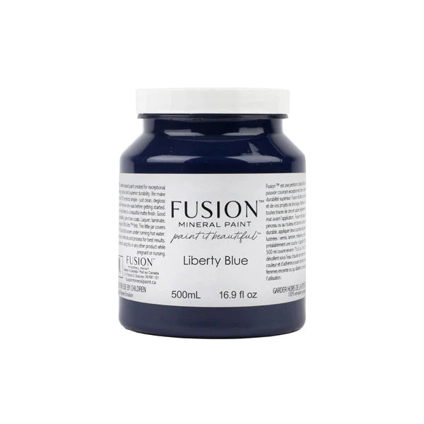 Fusion Liberty Blue (Damaged)