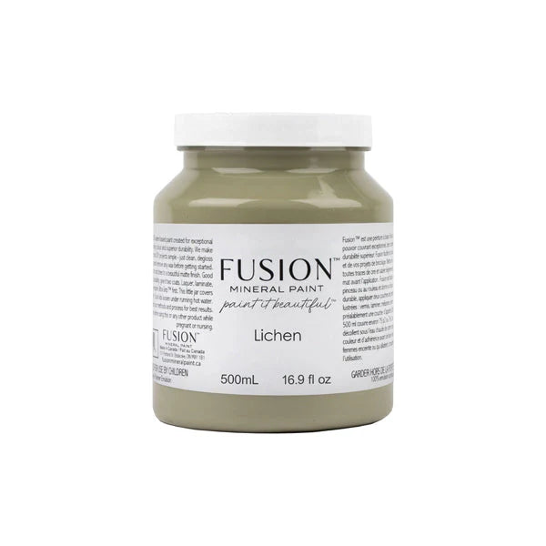 Fusion Lichen