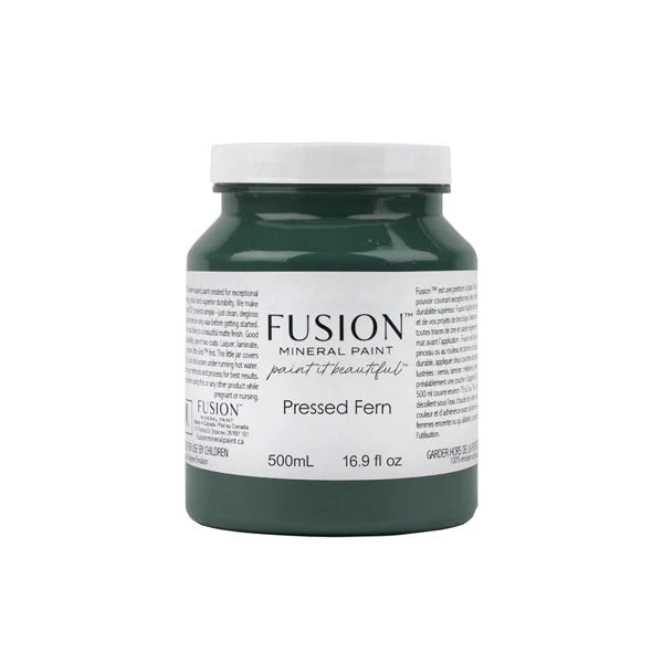 Fusion Pressed Fern