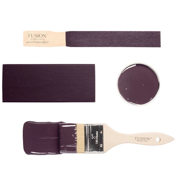 Fusion Velvet Plum