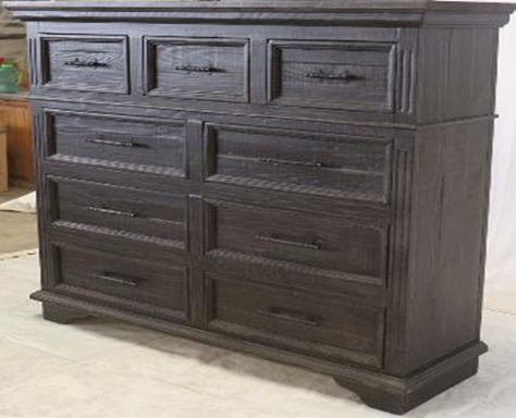 Lift Top Dresser