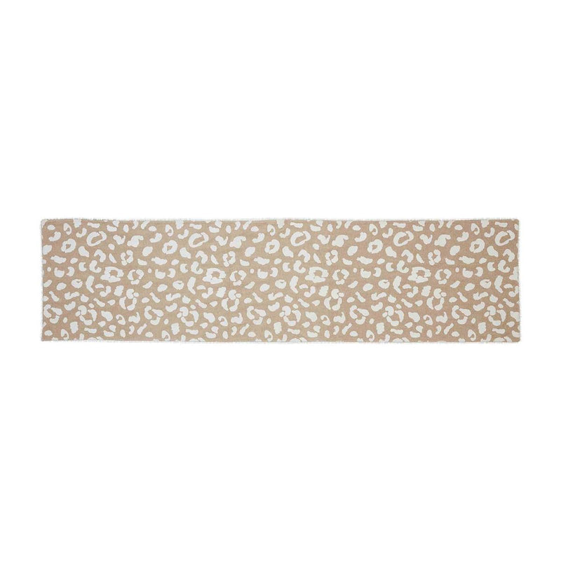 Animal Print Table Runner