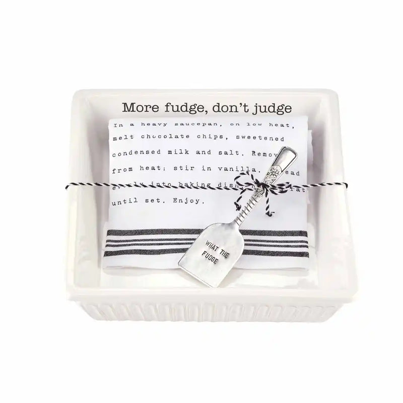 Fudge Baker Towel Set