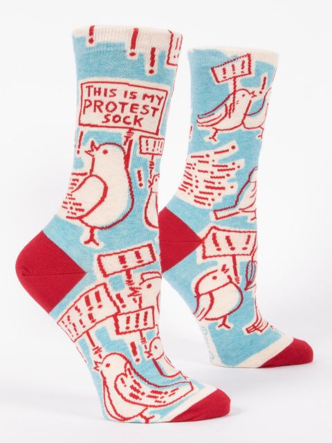 Protest Crew Socks