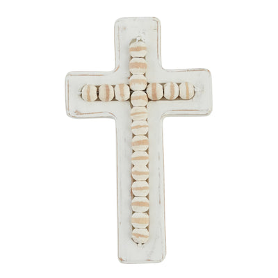 Hanging Beaded Crosses