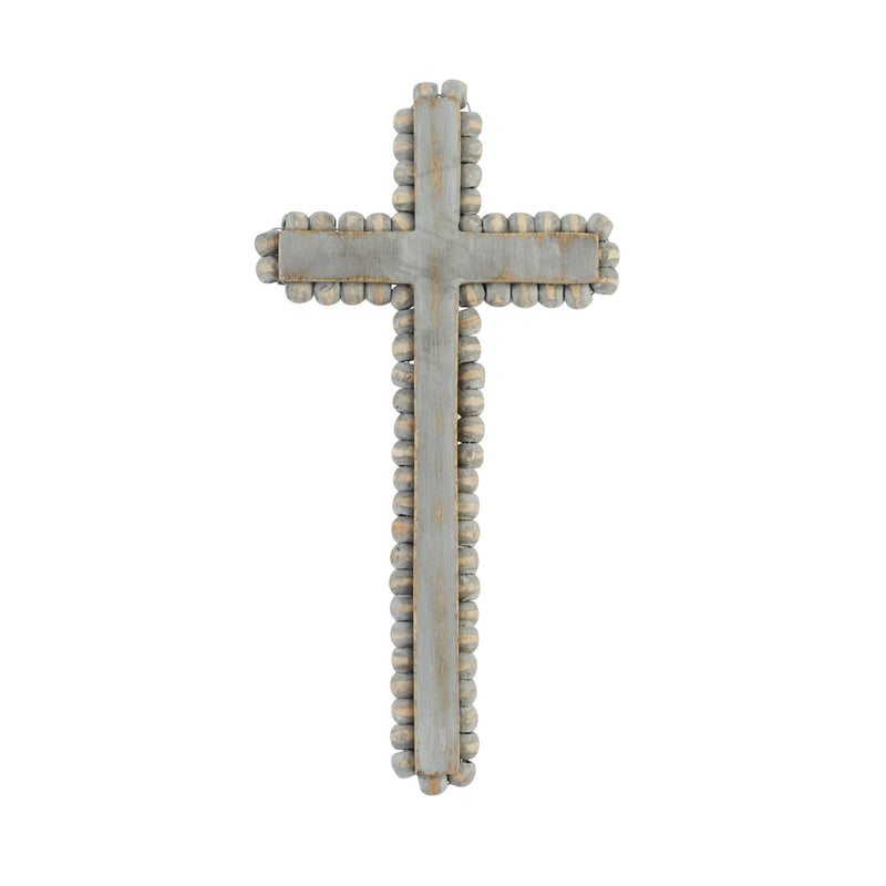 Hanging Beaded Crosses