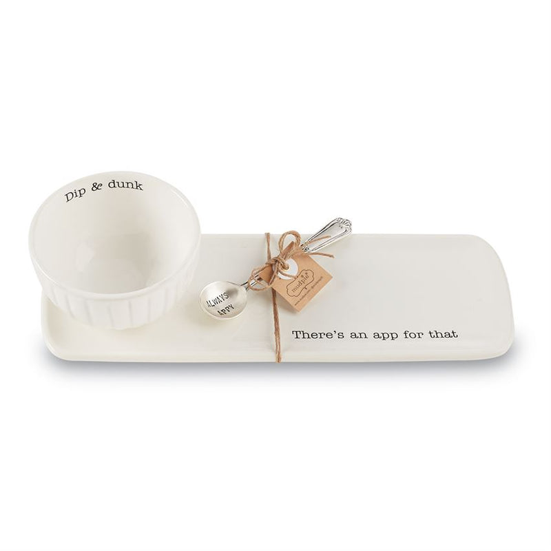 Apps Serving Set