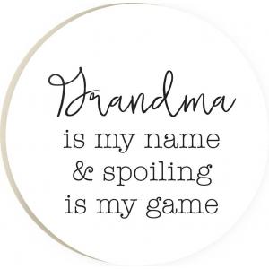 Grandma Is My Name - Rd. Coaster