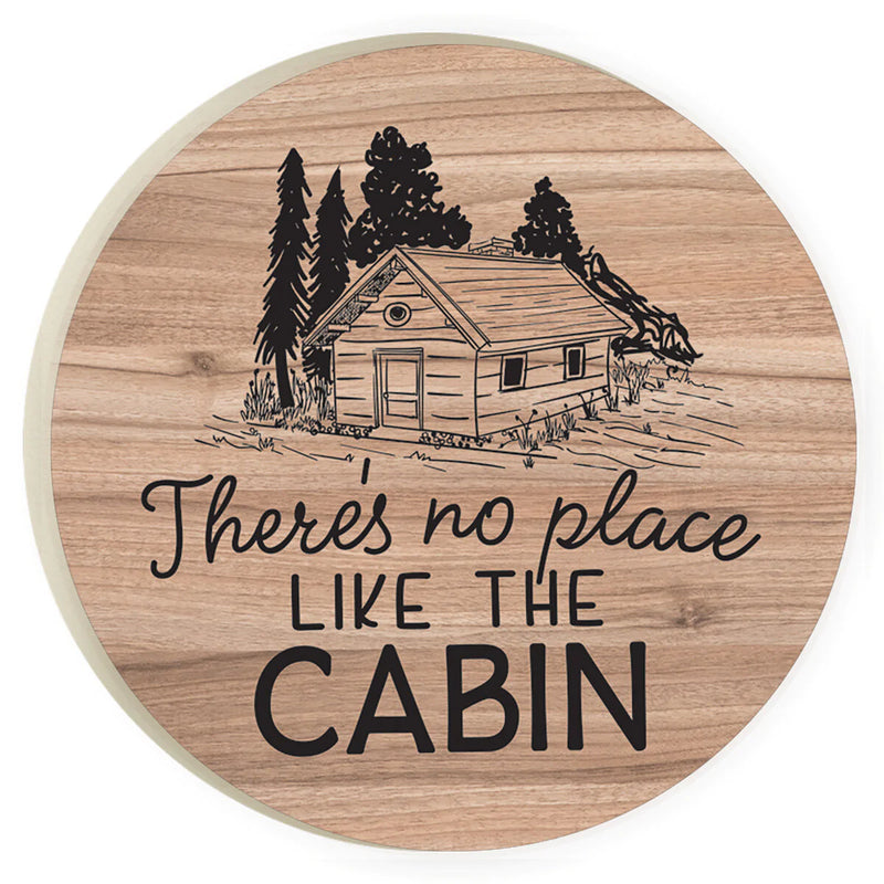 The Cabin - Rd. Coaster