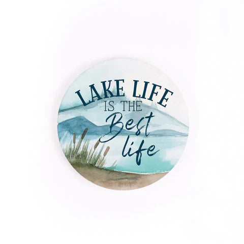 Lake Life Best - Rd. Coaster