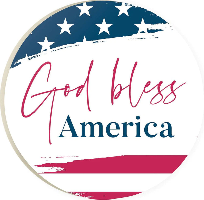 God Bless America - Rd. Coaster