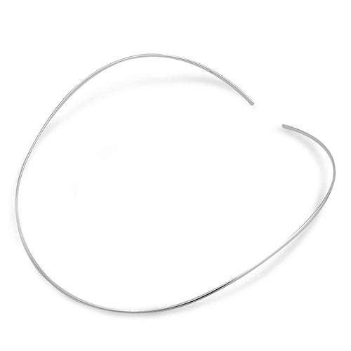 Round Choker Necklace