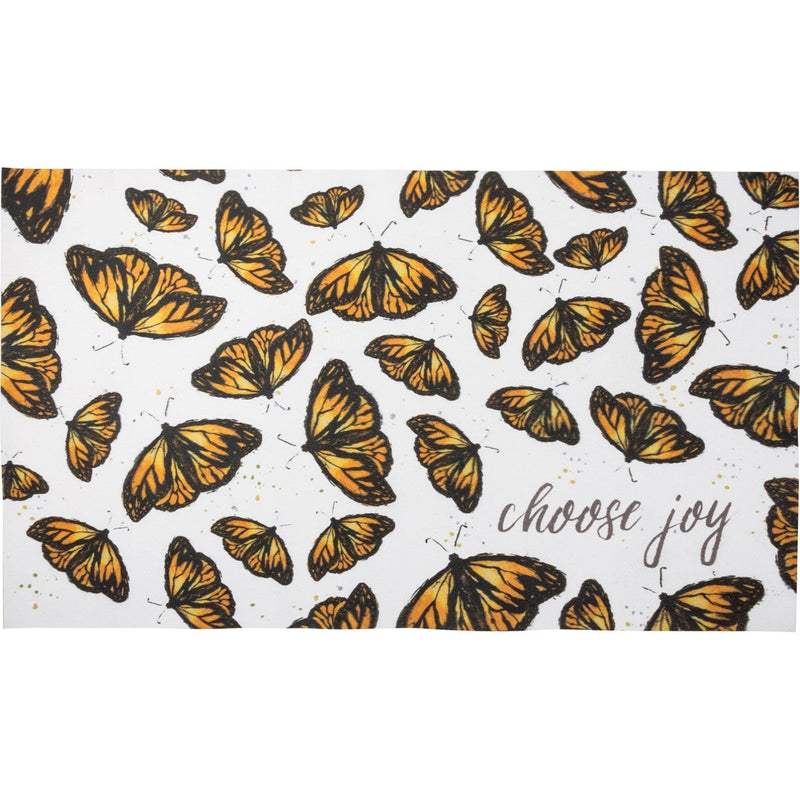 Choose Joy Rug