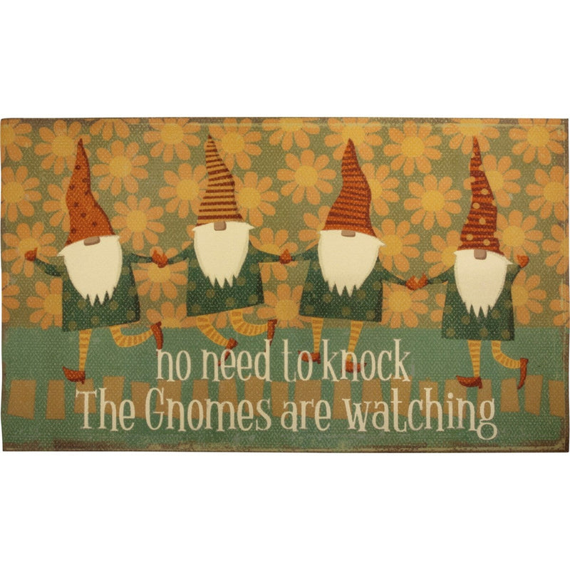 Gnomes Rug