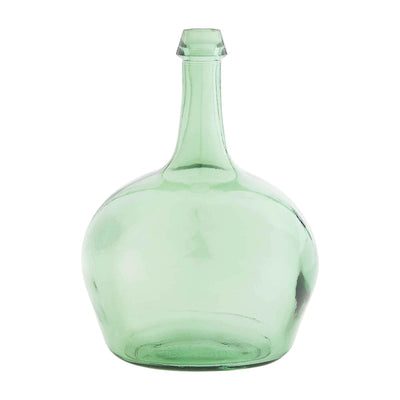 Bottleneck Glass Vases