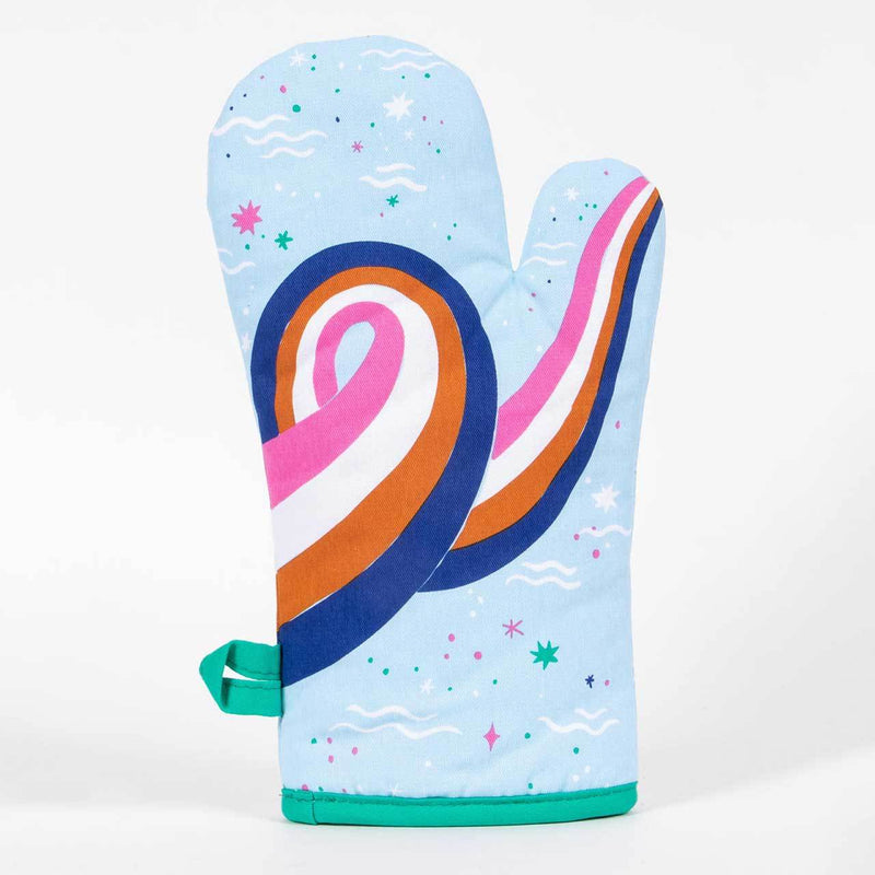 Mermazing Oven Mitt