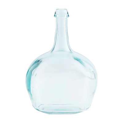 Bottleneck Glass Vases