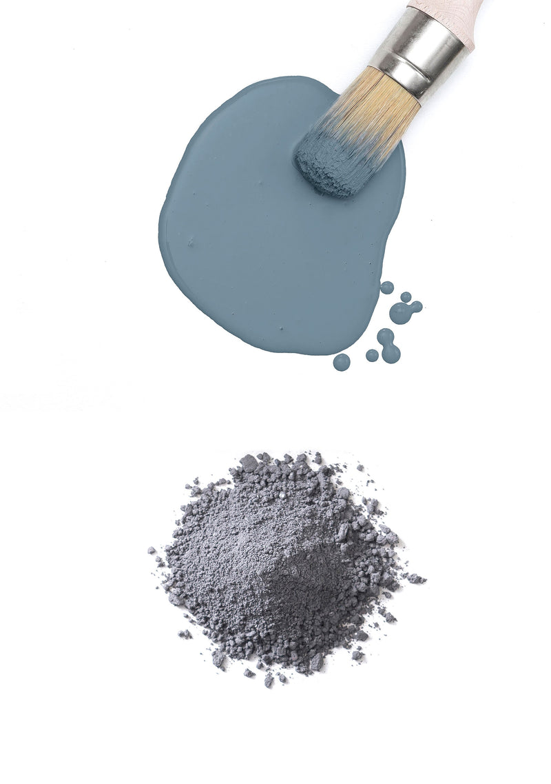 Coastal Blue Milk Paint