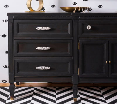 Little Black Dress Milk Paint