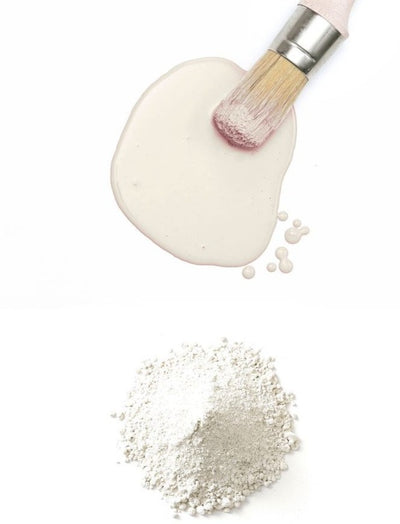 London Fog Milk Paint