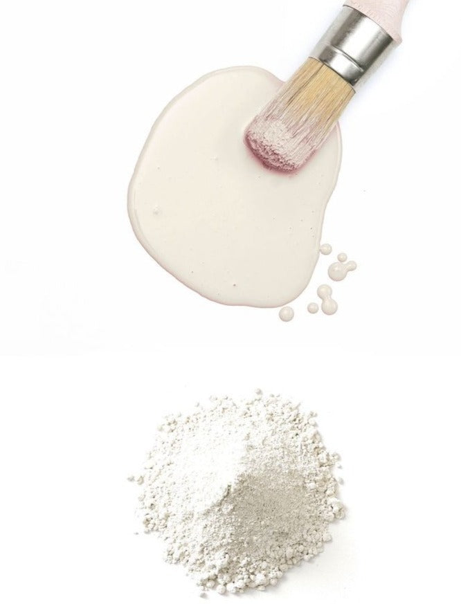 London Fog Milk Paint