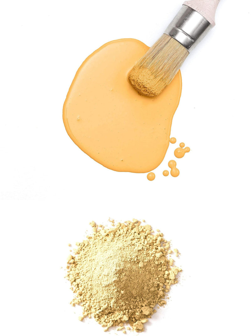 Mod Mustard Milk Paint