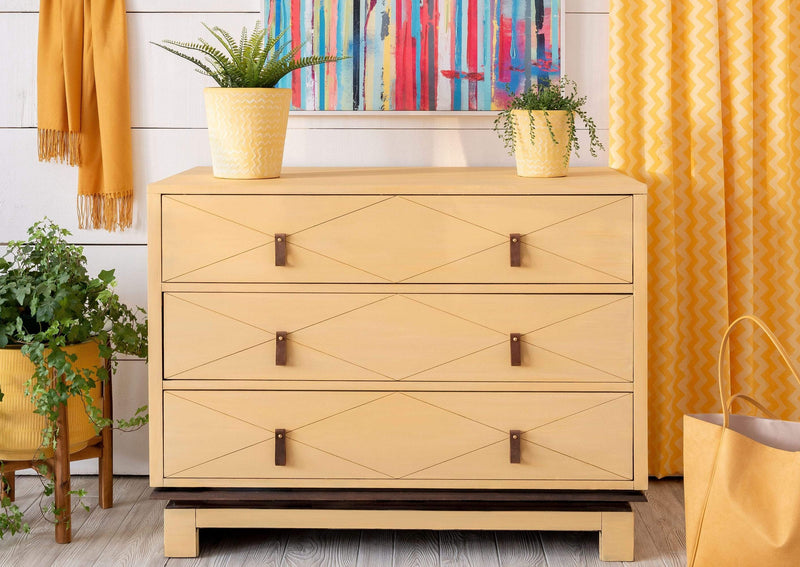 Mod Mustard Milk Paint