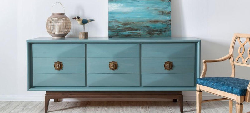 Monterey Milk Paint
