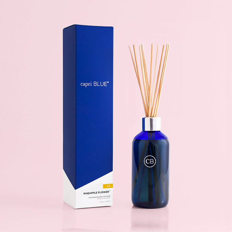 Pineapple Flower - Signature Reed Diffuser