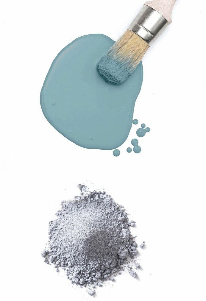 Skinny Jeans Milk Paint