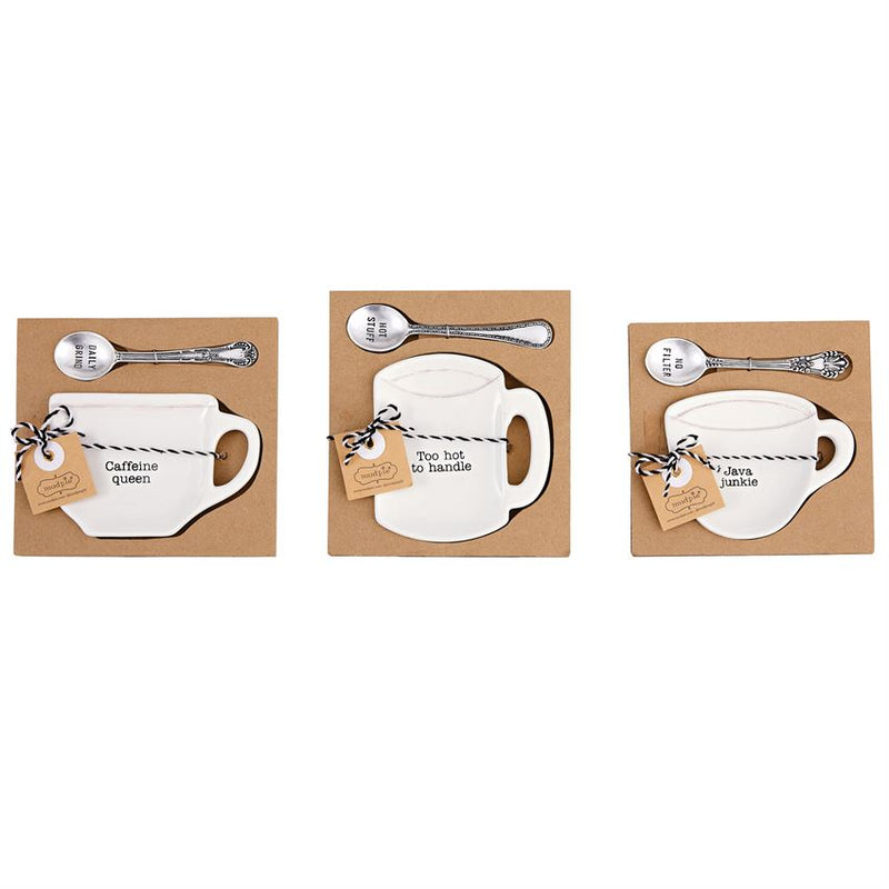 Coffee Spoon Rest Sets