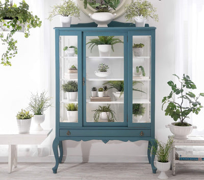 Terrarium Milk Paint